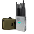 Polocom™ BO Portable 28 Antennes WIFI/GSM/GPS