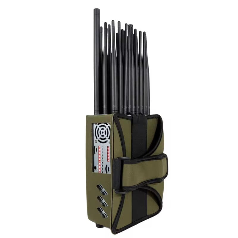 Polocom™ BO Portable 28 Antennes WIFI/GSM/GPS