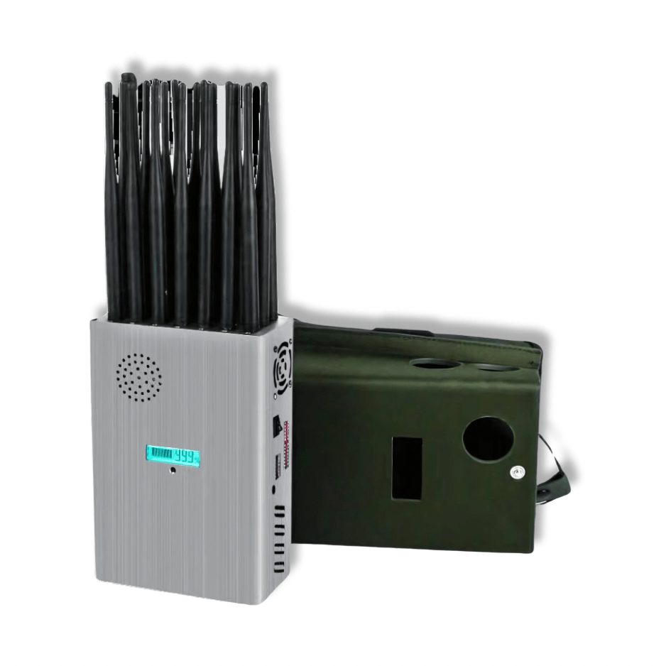 Polocom™ BO 3.0 WIFI/GSM/GPS/RF (21 Antennes)