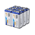 Polocom™ Pile 9 volts BO 433 mhz