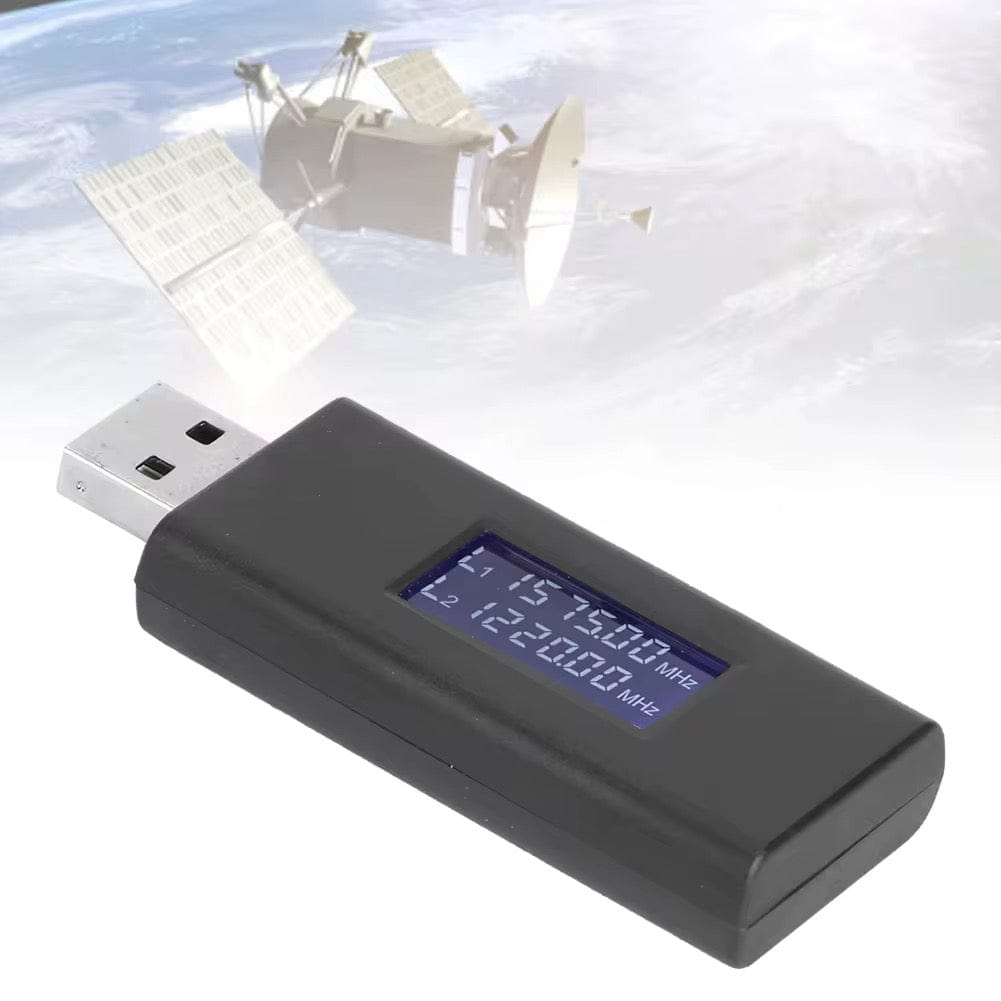 Polocom™ BO de GPS Anti‑Pistage